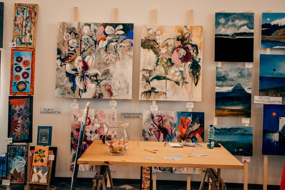 Expo Torrevieja Satuday Photo 169 — First Floor Artisan Showcase