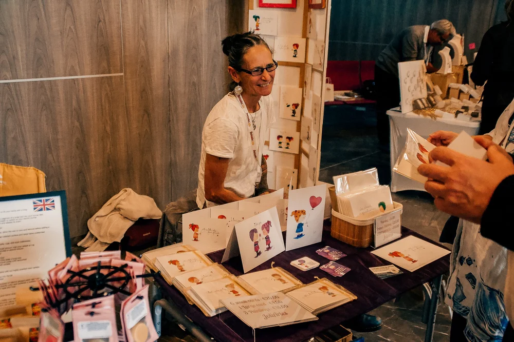 Expo Torrevieja Satuday Photo 178 — First Floor Artisan Showcase
