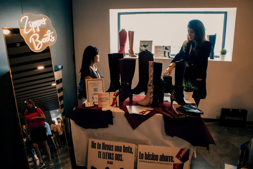 Expo Torrevieja Satuday Photo 182 — First Floor Artisan Showcase