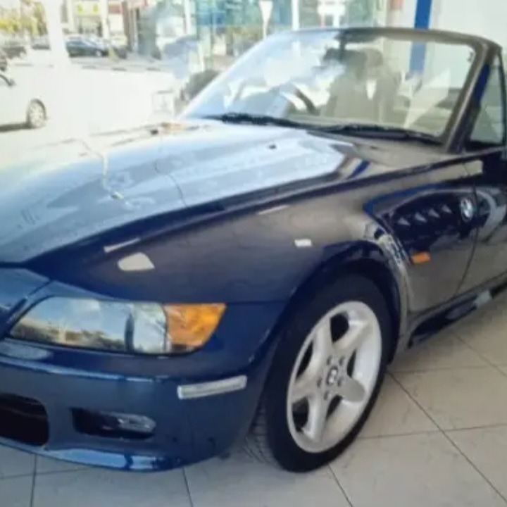BMW Z3 Roadster Sports Classic
