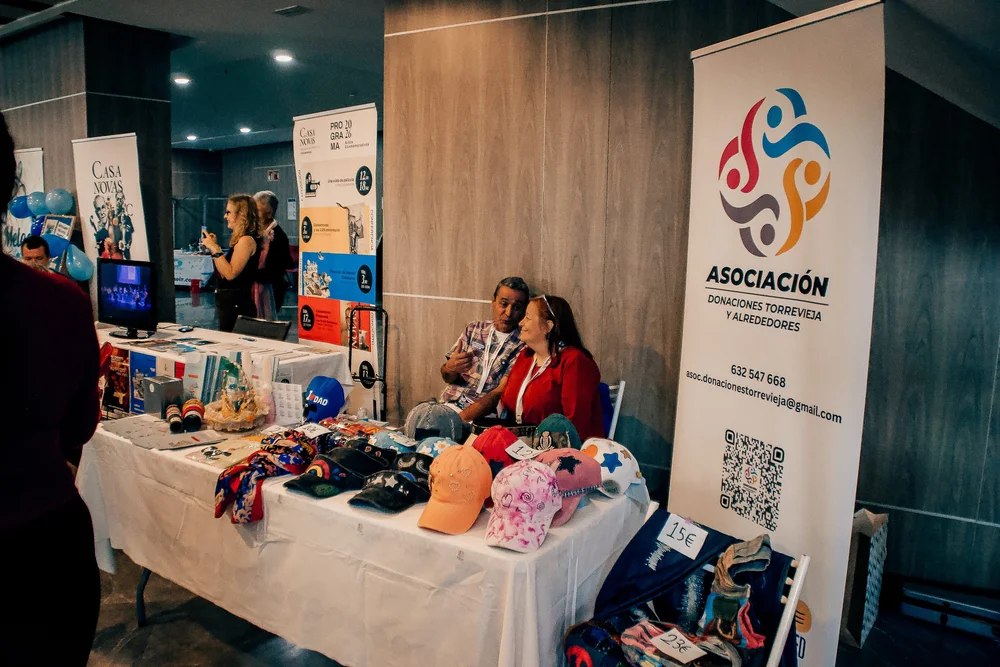 Expo Torrevieja Satuday Photo 228 — Community Concourse